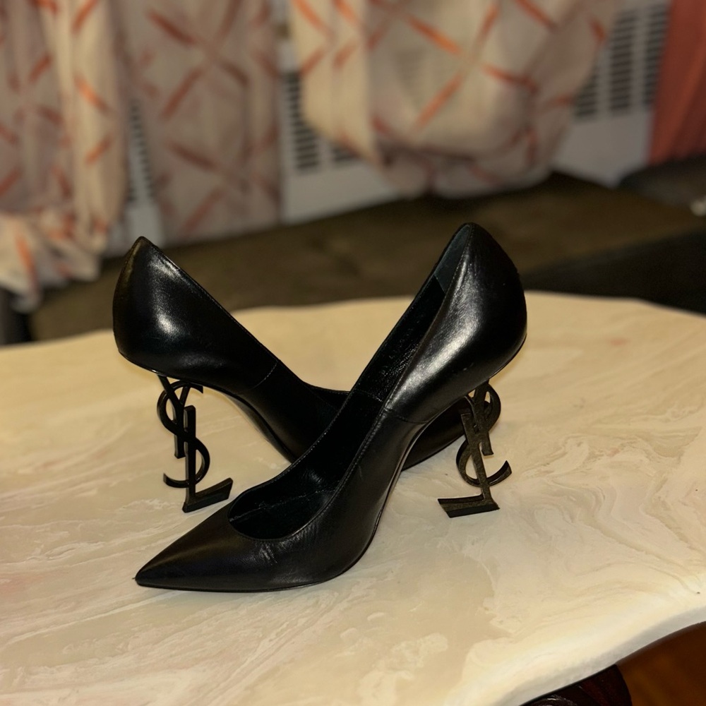Saint Laurent Opyum heels - Picture 4 of 6